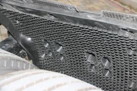 豪曼H5&nbsp;牵引车底盘                                                图片