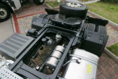 中国重汽 豪曼H5重卡 280马力 4X2牵引车(ZZ4188K10EB0) 中国重汽 豪曼H5重卡 280马力 4X2牵引车(ZZ4188K10EB0)