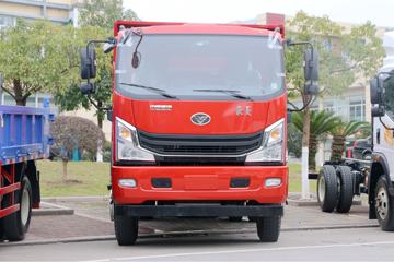 中国重汽 豪曼H3 190马力 4X4 4米自卸车(ZZ2188K27FB1)