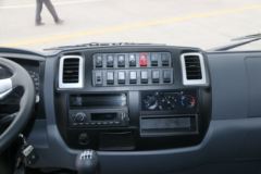 中国重汽 豪曼H3 130马力 单排厢式轻卡