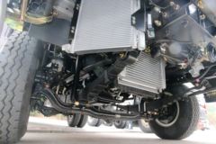 中国重汽 豪曼H3 130马力 单排厢式轻卡