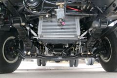 中国重汽 豪曼H3 130马力 单排厢式轻卡