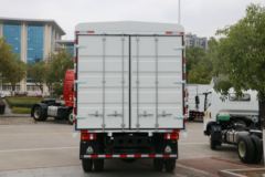 中国重汽 豪曼先锋H3 190马力 单排仓栅式轻卡(国六)