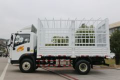 中国重汽 豪曼先锋H3 190马力 单排仓栅式轻卡(国六)