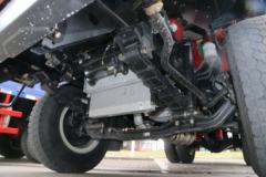 中国重汽 豪曼H3 勇士版 4X2 自卸车(国六)
