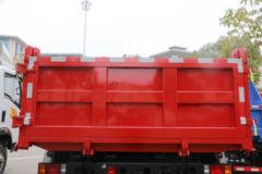 中国重汽 豪曼H3 勇士版 4X2 自卸车(国六)