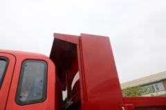 中国重汽 豪曼H3 勇士版 4X2 自卸车(国六)