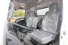 中国重汽 豪曼先锋H3 190马力 单排仓栅式轻卡(国六)