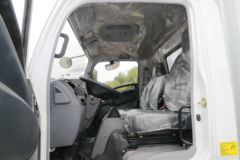 中国重汽 豪曼先锋H3 190马力 单排仓栅式轻卡(国六)