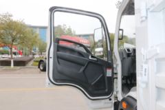 中国重汽 豪曼先锋H3 190马力 单排仓栅式轻卡(国六)