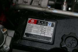 先锋&nbsp;载货车底盘                                                图片