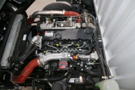 先锋&nbsp;载货车底盘                                                图片