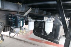 中国重汽 豪曼先锋H3 190马力 单排仓栅式轻卡(国六)