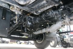 中国重汽 豪曼先锋H3 190马力 单排仓栅式轻卡(国六)