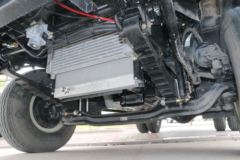 中国重汽 豪曼先锋H3 190马力 单排仓栅式轻卡(国六)