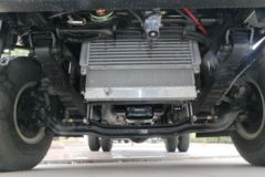 中国重汽 豪曼先锋H3 190马力 单排仓栅式轻卡(国六)