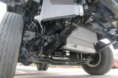 中国重汽 豪曼先锋H3 190马力 单排仓栅式轻卡(国六)