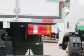 先锋&nbsp;载货车上装                                                图片