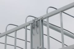 中国重汽 豪曼先锋H3 190马力 单排仓栅式轻卡(国六)