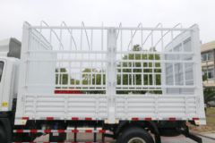 中国重汽 豪曼先锋H3 190马力 单排仓栅式轻卡(国六)