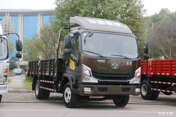 购豪曼H3载货车 享高达1.5万优惠