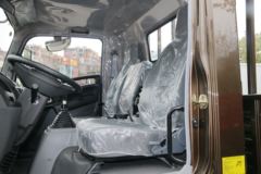 中国重汽 豪曼H3 先锋版 156马力 4.2米单排栏板轻卡(ZZ1048G17EB0) 中国重汽 豪曼H3 先锋版 156马力 4.2米单排栏板轻卡(ZZ1048G17EB0)