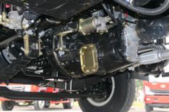 中国重汽 豪曼H3 先锋版 156马力 4.2米单排栏板轻卡(ZZ1048G17EB0) 中国重汽 豪曼H3 先锋版 156马力 4.2米单排栏板轻卡(ZZ1048G17EB0)