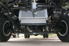 中国重汽 豪曼H3 先锋版 156马力 4.2米单排栏板轻卡(ZZ1048G17EB0) 中国重汽 豪曼H3 先锋版 156马力 4.2米单排栏板轻卡(ZZ1048G17EB0)