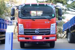 凯马 凯捷HM3 95马力 4X2 4.2米自卸车(KMC3042HA33D5)