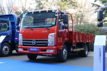 凯马 凯捷HM3 95马力 4X2 4.2米自卸车(KMC3042HA33D5)