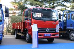 凯马 凯捷HM3 95马力 4X2 4.2米自卸车(KMC3042HA33D5)