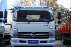 凯马 凯捷M6 130马力 4.2米单排栏板轻卡(KMC1046A33D5)