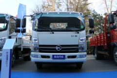 凯马 凯捷M6 130马力 4.2米单排栏板轻卡(KMC1046A33D5)