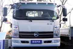 凯马 凯捷M6 4.16米单排栏板轻卡(国六)