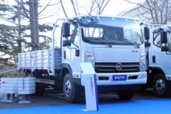 凯马 凯捷M6 4.16米单排栏板轻卡(国六)