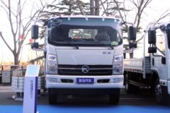 凯马 凯捷M6 4.16米单排栏板轻卡(国六)