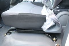 凯马 凯捷M6 130马力 4.2米单排栏板轻卡(KMC1046A33D5)