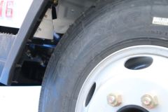 凯马 凯捷M6 130马力 4.2米单排栏板轻卡(KMC1046A33D5)