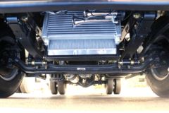 凯马 凯捷M6 130马力 4.2米单排栏板轻卡(KMC1046A33D5)