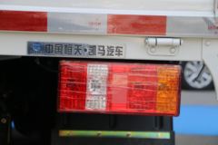 凯马 凯捷M6 130马力 4.2米单排栏板轻卡(KMC1046A33D5)