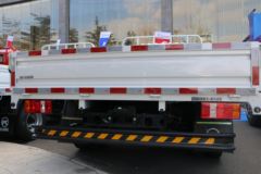 凯马 凯捷M6 130马力 4.2米单排栏板轻卡(KMC1046A33D5)