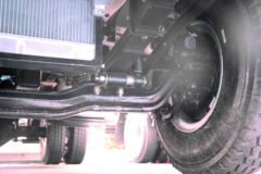 凯马 凯捷M6 4.16米单排栏板轻卡(国六)