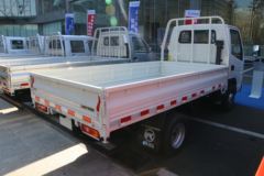 凯马 K1 113马力 3.31米单排栏板轻卡(国六)