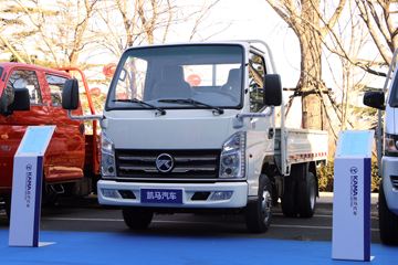 凯马 K1 113马力 3.31米单排栏板轻卡(国六)