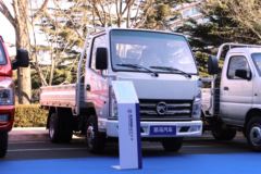 凯马 K1 113马力 3.31米单排栏板轻卡(国六)