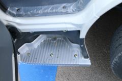 凯马 K1 113马力 3.31米单排栏板轻卡(国六)