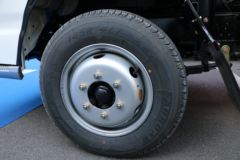 凯马 K1 113马力 3.31米单排栏板轻卡(国六)