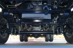 凯马 K1 113马力 3.31米单排栏板轻卡(国六)