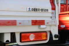 凯马 K1 113马力 3.31米单排栏板轻卡(国六)