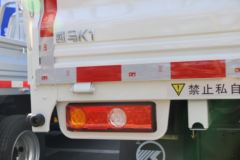凯马 K1 113马力 3.31米单排栏板轻卡(国六)